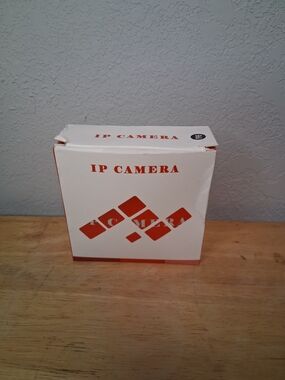 IP Camera WiFi Security Camera Home Surveillance Camera New